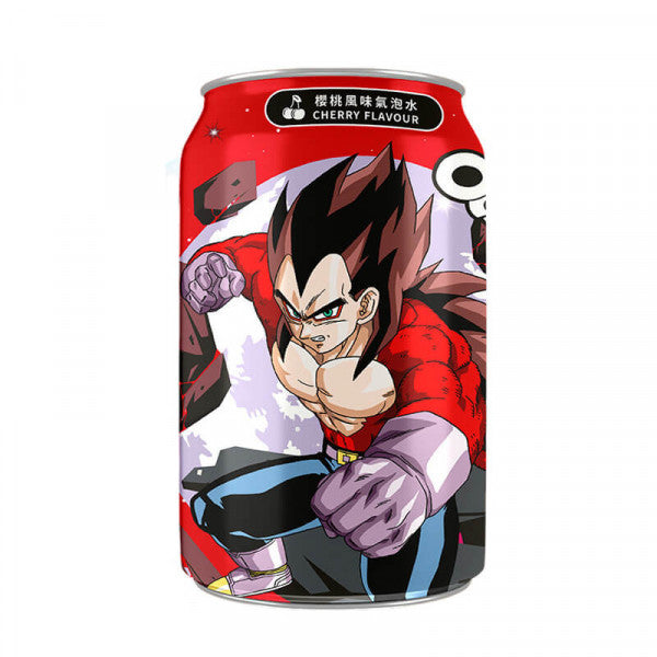 Ocean Bomb Dragonball GT Super Saiyan Vegeta 6ct (11.1 fl oz) (Taiwan)