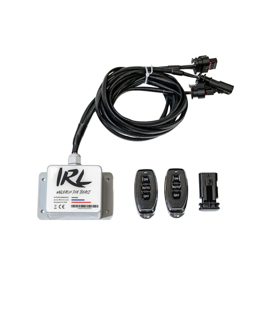 IRL V2 Valve Controller Plug & Play