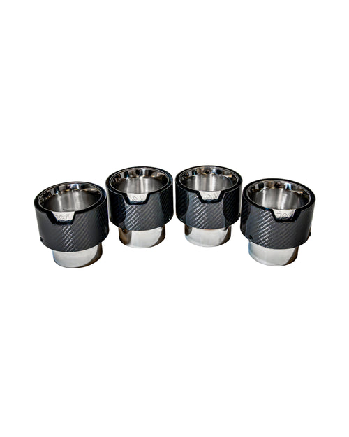 IRL G8X 4.5” M2 M3 M4 OEM Replacement TIPS