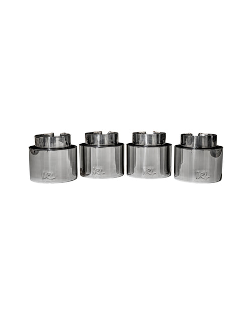 IRL G8X 4.5” M2 M3 M4 OEM Replacement TIPS