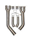 IRL F97 F98 X3M X4M Midpipe
