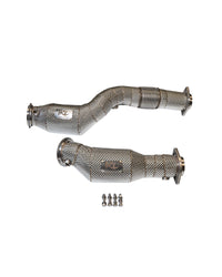 IRL G8X  Downpipes
