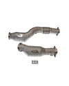 IRL F97 F98 X3M X4M Downpipes