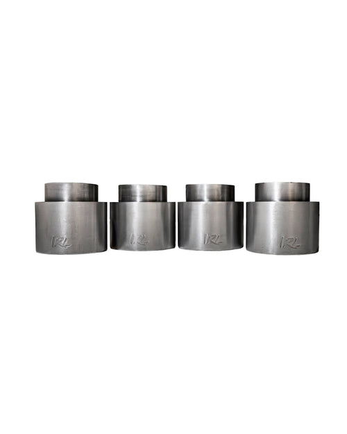 IRL G8X 4.5” M2 M3 M4 OEM Replacement TIPS