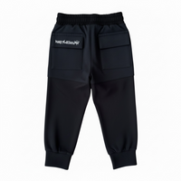 2026 Hiking pants- water resistant black