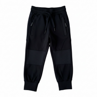 2026 Hiking pants- water resistant black