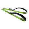 2" x 56" Tow V-Bridle Strap w/ Twisted Snap Hooks & D-Rings | DiamondWeave™ RatchetStrap.Com