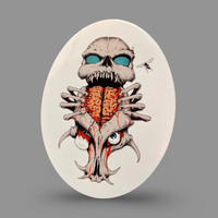 RipStik II Sticker 4"