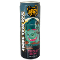 Deddy Bears Awake Your Soul Energy Drink 12 ct (12oz)