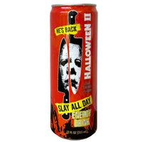 Halloween Slay All Day Energy Drink 12ct (12oz)