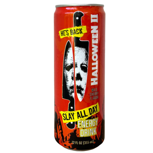Halloween Slay All Day Energy Drink 12ct (12oz)