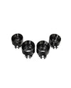IRL G8X 4.5” M2 M3 M4 OEM Replacement Tips Slant Cut