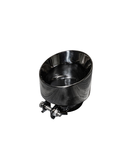IRL G8X 4.5” M2 M3 M4 OEM Replacement Tips Slant Cut