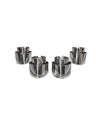 IRL G8X 4.5” M2 M3 M4 OEM Replacement Tips Slant Cut