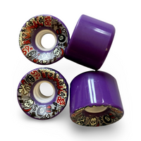 Toxic Team ALL-TERRAIN MED Wheels 59mm/80A