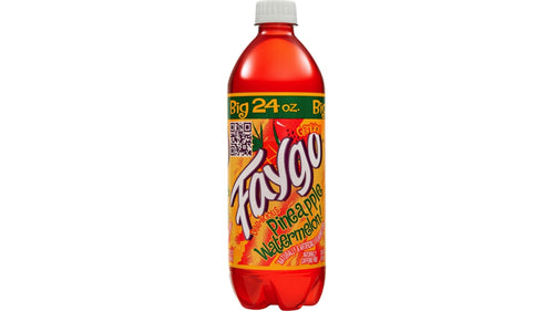 Faygo Pineapple Watermelon 6ct (24oz)