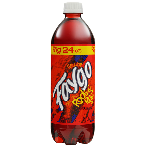 Faygo Rock & Rye 6ct (24oz)