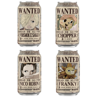 Ocean Bomb One Piece White Grape Mix Pack 6ct (11.1 fl oz) (Taiwan)