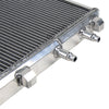 SPDZ1 High-Performance 48mm Heat Exchanger for BMW F80 M3 & F82/F83 M4 S55 Engine