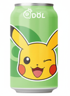 QDol Pokemon Lime Sparkling Water (330ml) (China) 6-Pack
