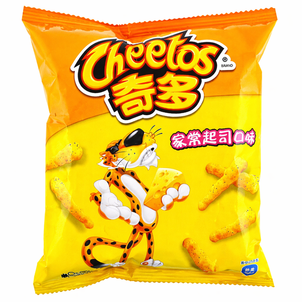 Cheetos Cheese Flavor (46g) (Taiwan) 6ct