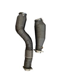 IRL 4” G8X Maxflow Race Downpipe ( backorder November)