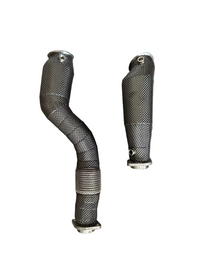 IRL 4” G8X Maxflow Race Downpipe ( backorder November)