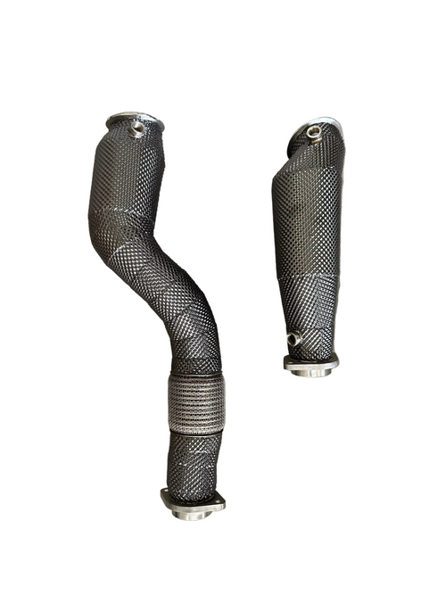 IRL 4” G8X Maxflow Race Downpipe ( backorder November)