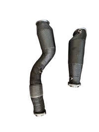 IRL 4” G8X Maxflow Race Downpipe ( backorder November)