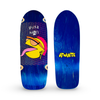 80s Punk Man 10”x30” Limited Edition, HAND-PAINTED Deck (1 of 10)