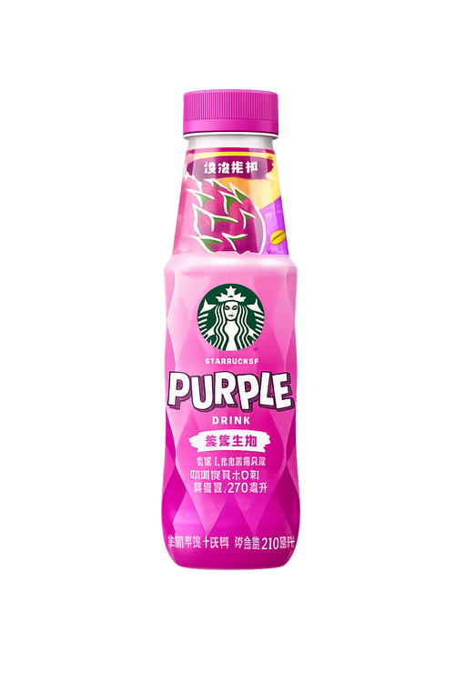 Starbucks Refresher Dragonfruit Drink (270ml) Japan (6ct)