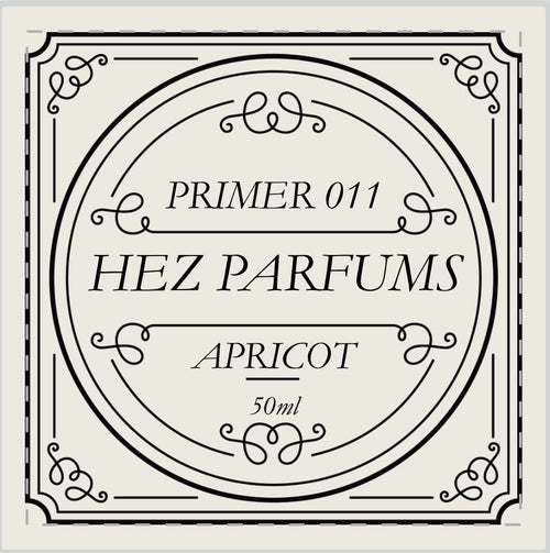 Primer 011 (Fragrance Enhancer) – APRICOT
