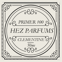 Primer 100 (Fragrance Enhancer) – CLEMENTINE