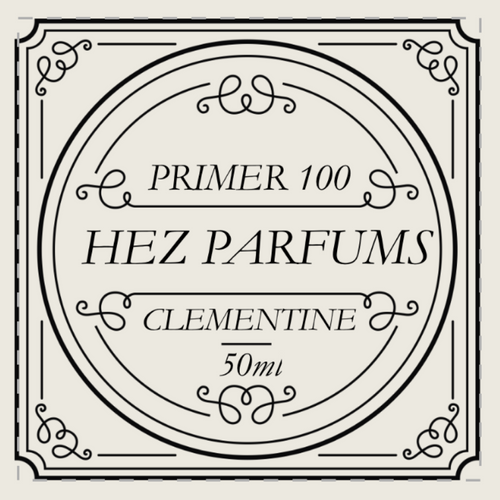 Primer 100 (Fragrance Enhancer) – CLEMENTINE