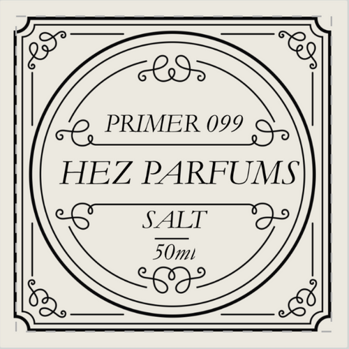 Primer 099 (Fragrance Enhancer) – SALT