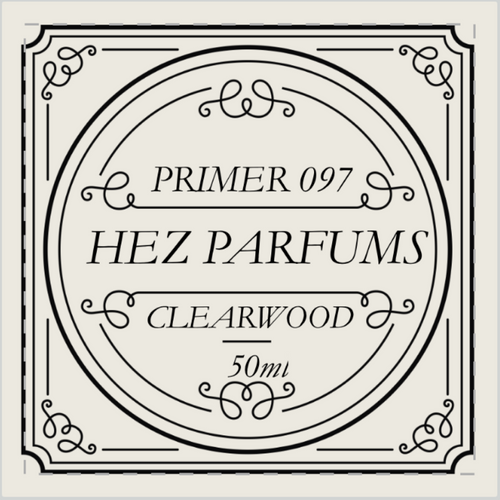 Primer 097 (Fragrance Enhancer) – CLEARWOOD