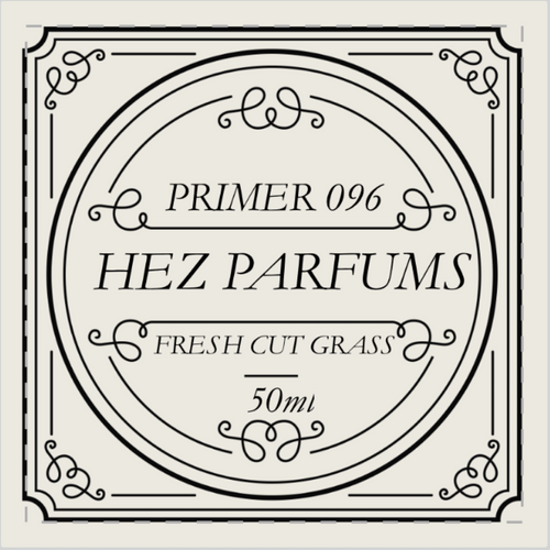 Primer 096 (Fragrance Enhancer) – FRESH CUT GRASS