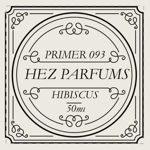 Primer 092 (Fragrance Enhancer) – HIBISCUS
