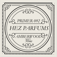 Primer 091 (Fragrance Enhancer) – AMBERWOOD