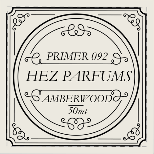 Primer 091 (Fragrance Enhancer) – AMBERWOOD