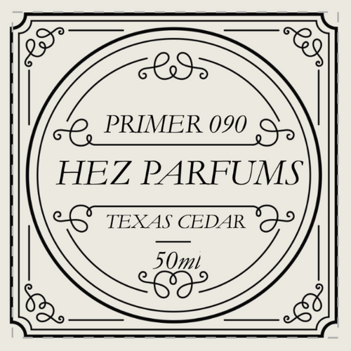 Primer 089 (Fragrance Enhancer) – TEXAS CEDAR