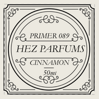 Primer 088 (Fragrance Enhancer) – CINNAMON