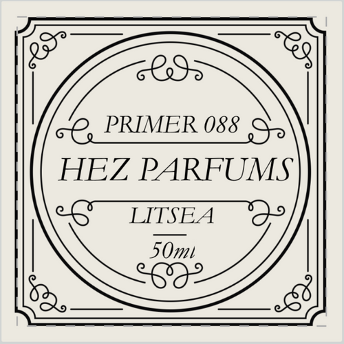 Primer 087 (Fragrance Enhancer) – LITSEA