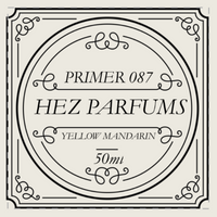 Primer 086 (Fragrance Enhancer) – YELLOW MANDARIN