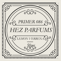 Primer 085 (Fragrance Enhancer) – LEMON VERBENA