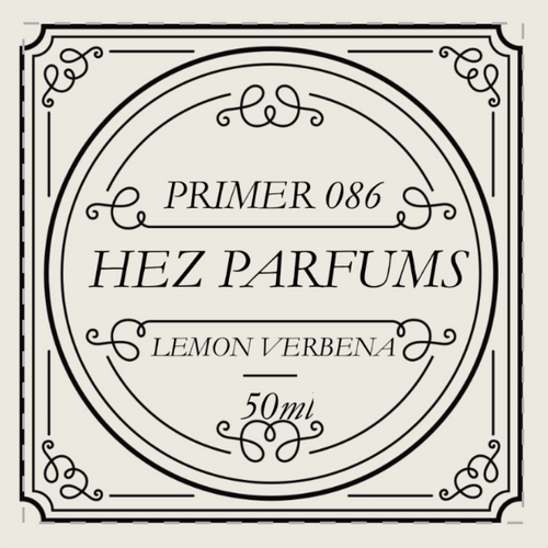 Primer 085 (Fragrance Enhancer) – LEMON VERBENA