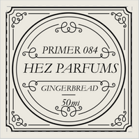 Primer 084 (Fragrance Enhancer) – GINGERBREAD