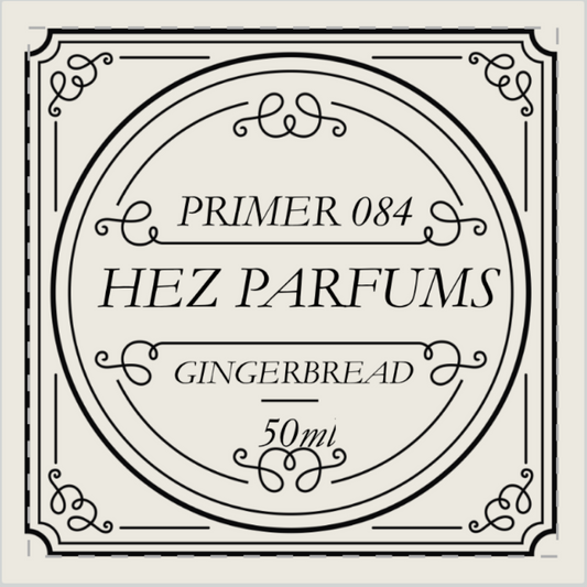 Primer 084 (Fragrance Enhancer) – GINGERBREAD