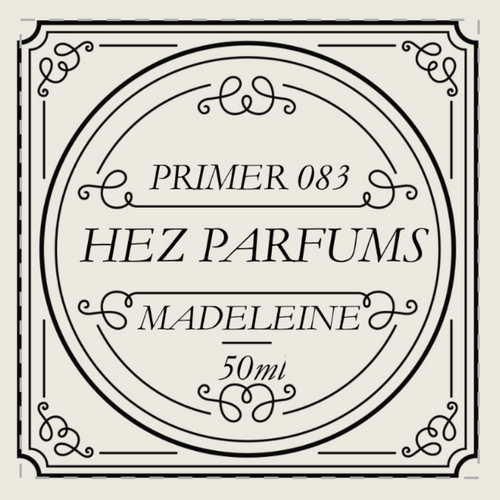 Primer 083 (Fragrance Enhancer) – MADELEINE