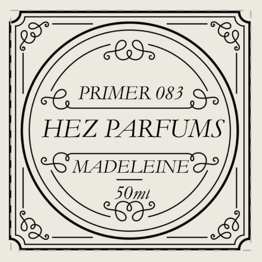 Primer 083 (Fragrance Enhancer) – MADELEINE